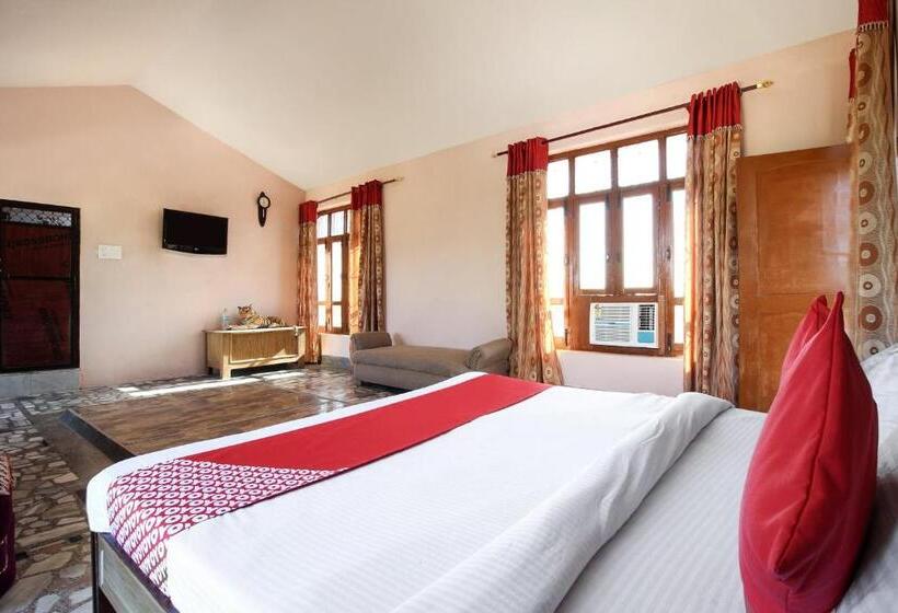 스탠다드 룸, Oyo 23514 Corbett Farm Homestay