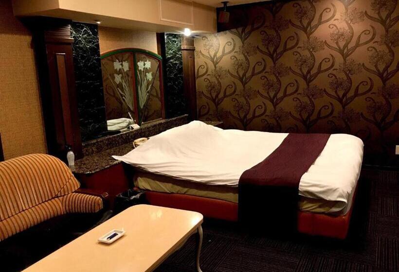 豪华房间, Patio Ise