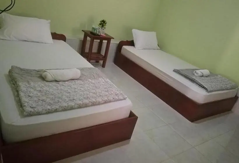 Standard-huone Vuoristonäkymä, Arthith Guesthouse