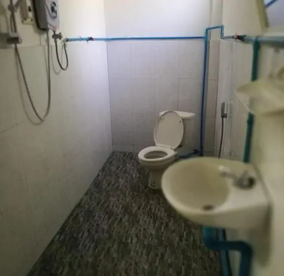 Deluxe-huone, Arthith Guesthouse