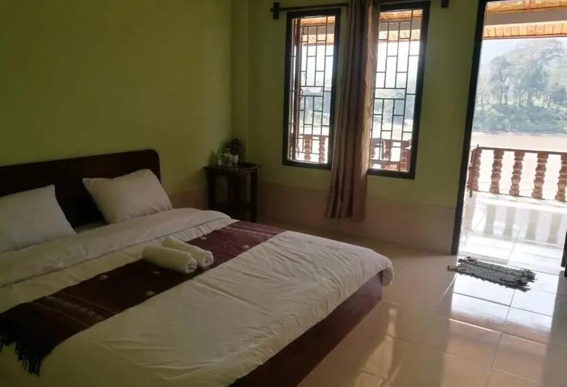 Deluxe-huone, Arthith Guesthouse