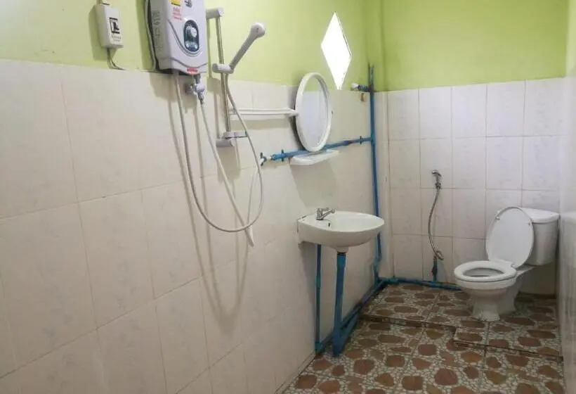 Deluxe-huone, Arthith Guesthouse