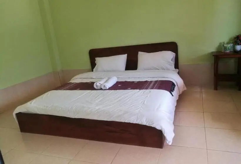 Deluxe-huone, Arthith Guesthouse