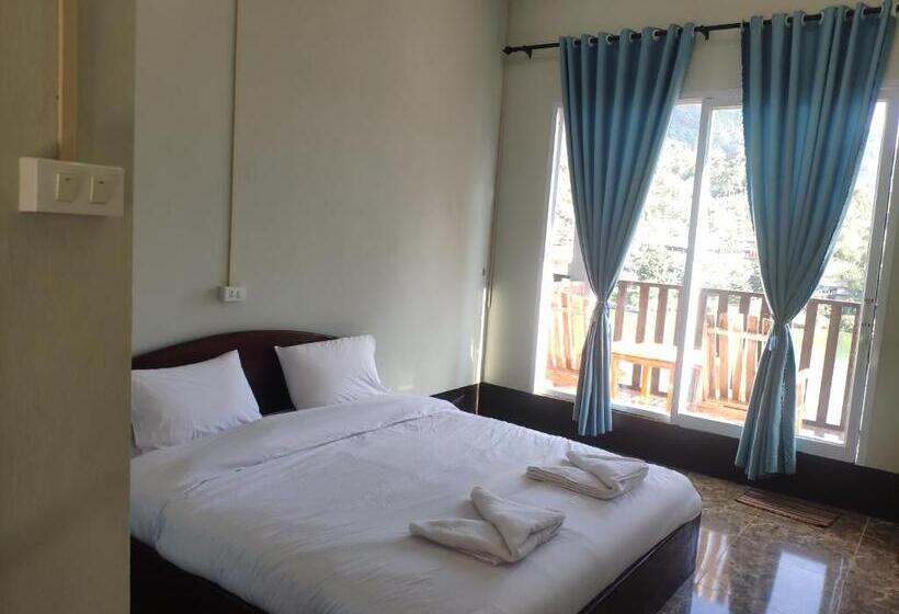 Номер Deluxe, Arthith Guesthouse