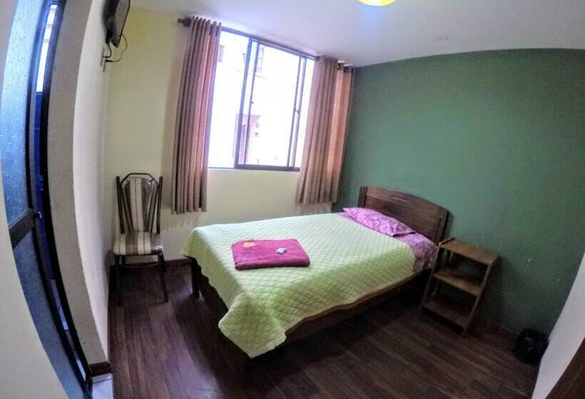 اتاق استاندارد یک نفره, Residencial Uruguay