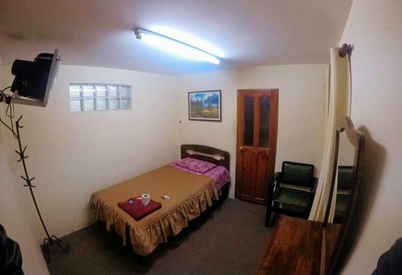 اتاق استاندارد یک نفره, Residencial Uruguay