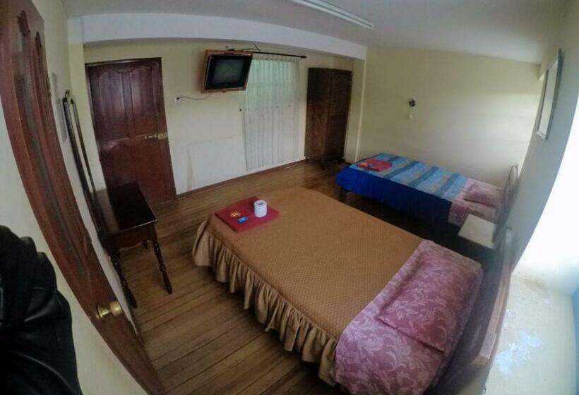 اتاق استاندارد, Residencial Uruguay