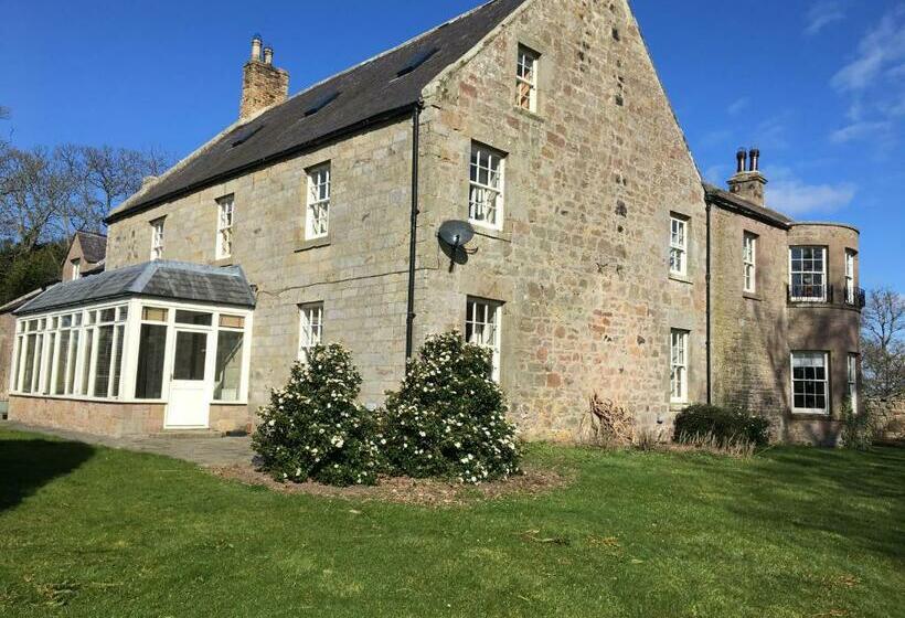 חדר סטנדרט, Buckton Farmhouse