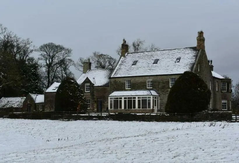 スタンダードルーム, Buckton Farmhouse