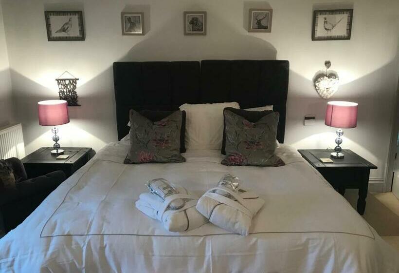 חדר סטנדרט, Buckton Farmhouse