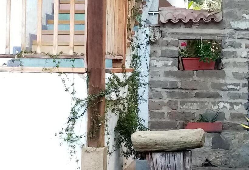 バルコニー付きスタンダードルーム, Estancia El Sol