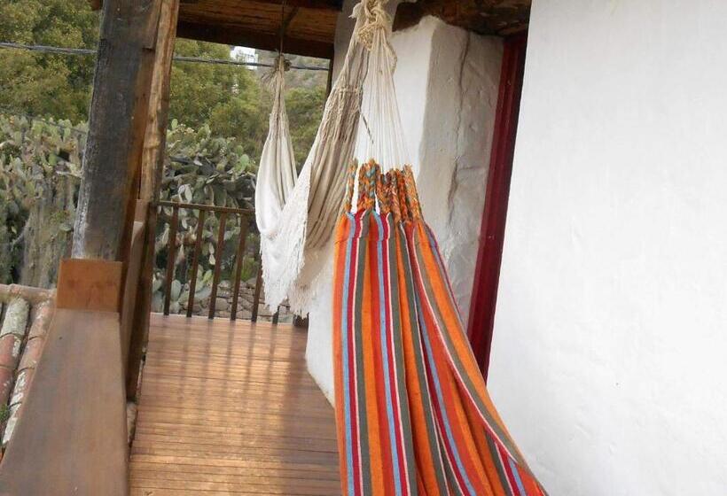 バルコニー付きスタンダードルーム, Estancia El Sol