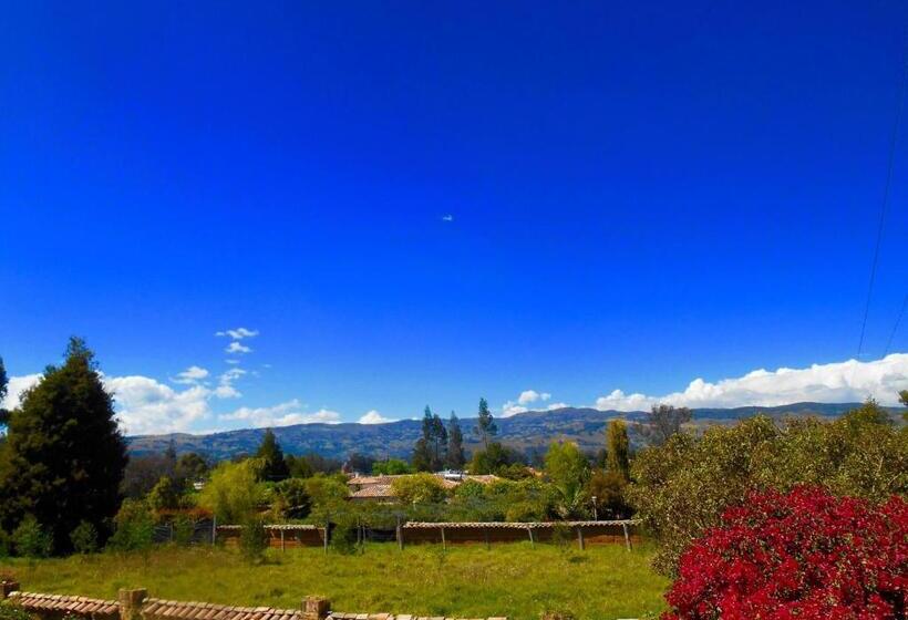 バルコニー付きスタンダードルーム, Estancia El Sol