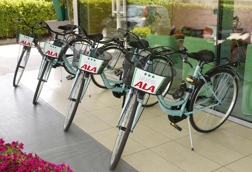 Chambre Supérieure Individuelle, Ala