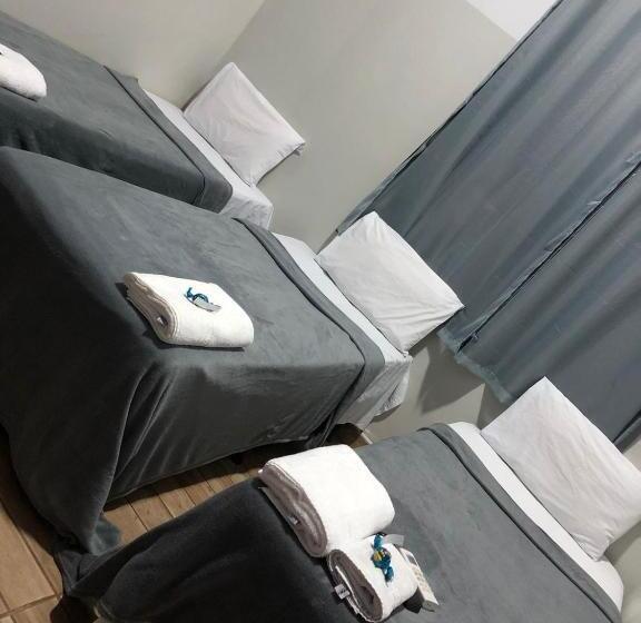 Chambre Triple Classique, ágape