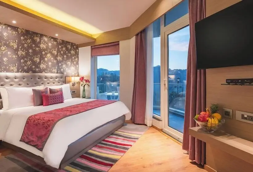 デラックスルーム, Welcomhotel By Itc Hotels, Shimla