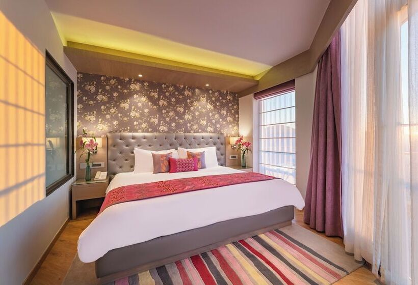 디럭스 룸, Welcomhotel By Itc Hotels, Shimla