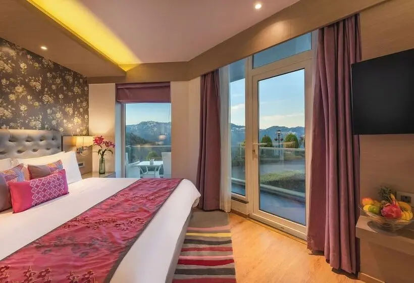 クラブルーム, Welcomhotel By Itc Hotels, Shimla