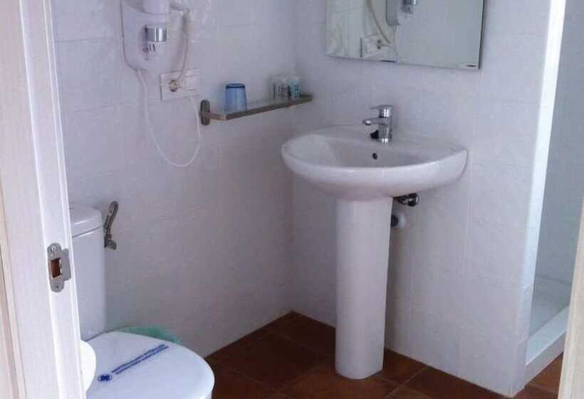 غرفة قياسية, Hostal Sara