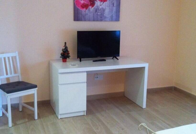 غرفة قياسية, Hostal Sara