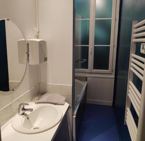 Номер Deluxe, Manoir De Bolbec