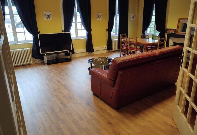 Номер Deluxe, Manoir De Bolbec