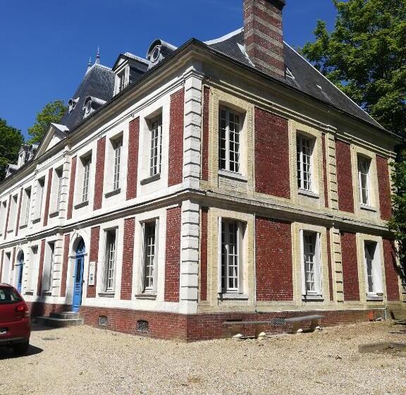 غرفة قياسية, Manoir De Bolbec