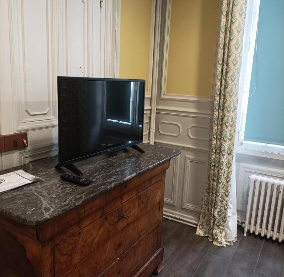 إستوديو قياسى, Manoir De Bolbec