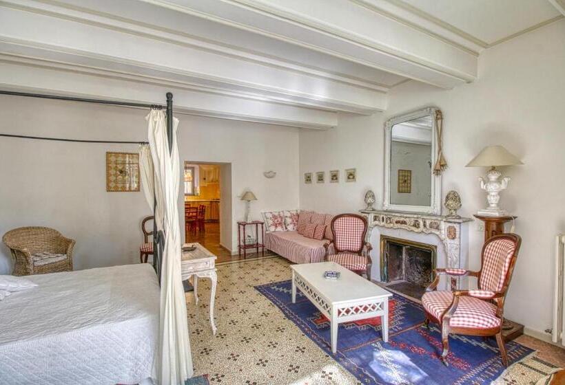 شقة غرفة نوم واحدة بالطابق الأرضى, Mas D Escattes