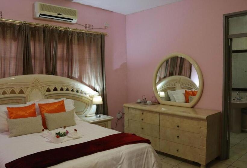 اتاق لوکس, Sentosa Guest House