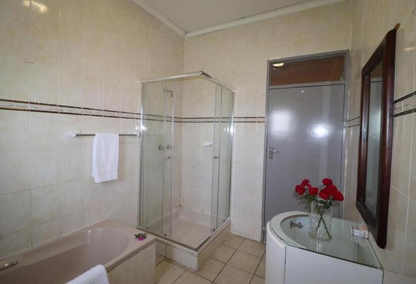 اتاق اکونومی, Sentosa Guest House