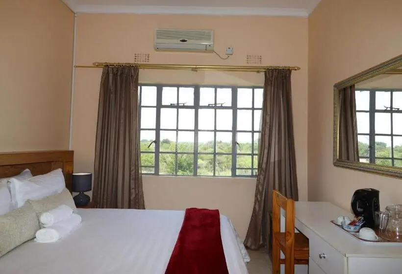 اتاق اکونومی, Sentosa Guest House