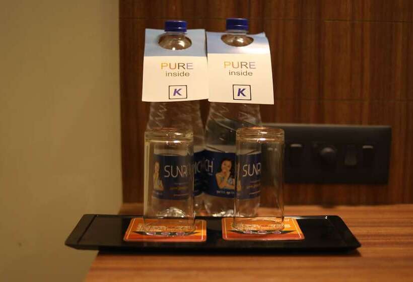 Номер Deluxe, Kyriad Hotel Solapur By Othpl