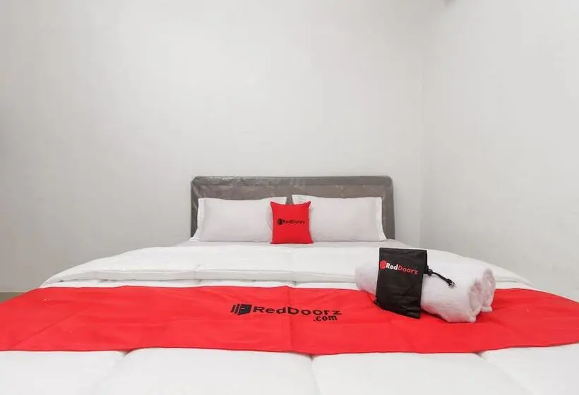 エコノミールーム, Reddoorz Syariah Near Rsu Suaka Insan Banjarmasin