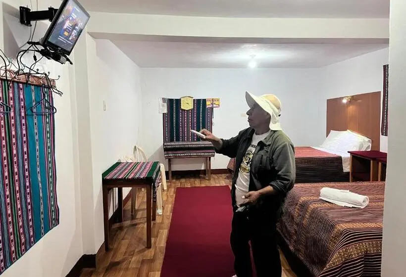 اتاق استاندارد, Wiñay Pacha Inn