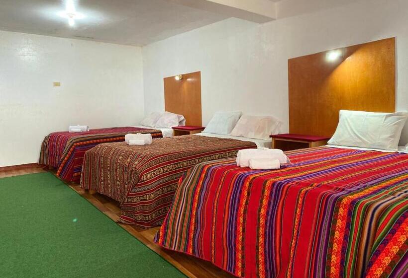 اتاق خانوادگی, Wiñay Pacha Inn