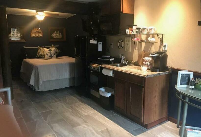 Студия Deluxe, Come Friday Cottages