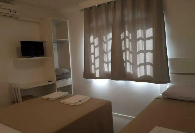 スタンダードルーム, Hospedagem Palhoça