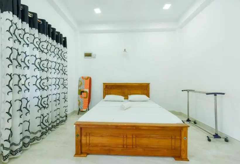 Deluxe-huone, Andarawewa Nature Resort