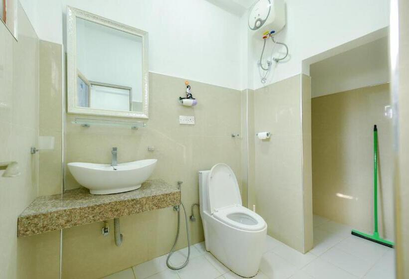 豪华房间, Andarawewa Nature Resort