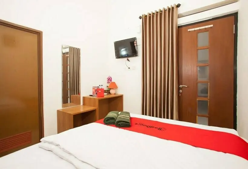 スタンダードルーム, Reddoorz Syariah Near Singha Merjosari Park