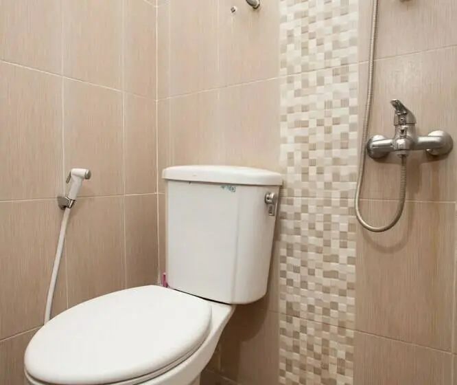 スタンダードルーム, Reddoorz Syariah Near Singha Merjosari Park