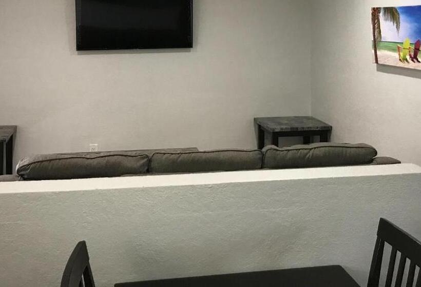 חדר דלוקס עם מיטת קינג, Pompano Breeze