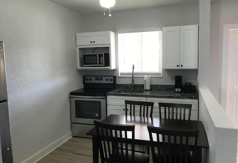 חדר דלוקס עם מיטת קינג, Pompano Breeze