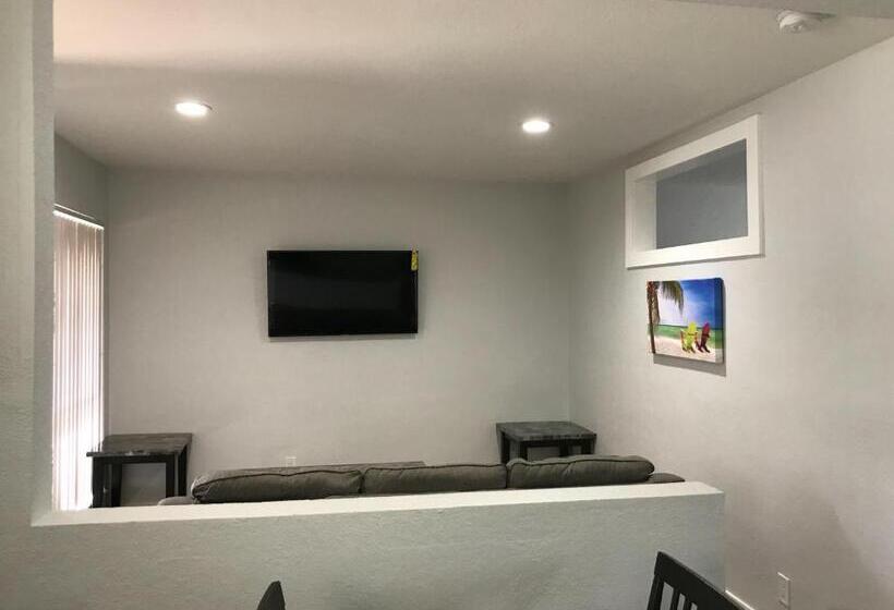 חדר דלוקס עם מיטת קינג, Pompano Breeze