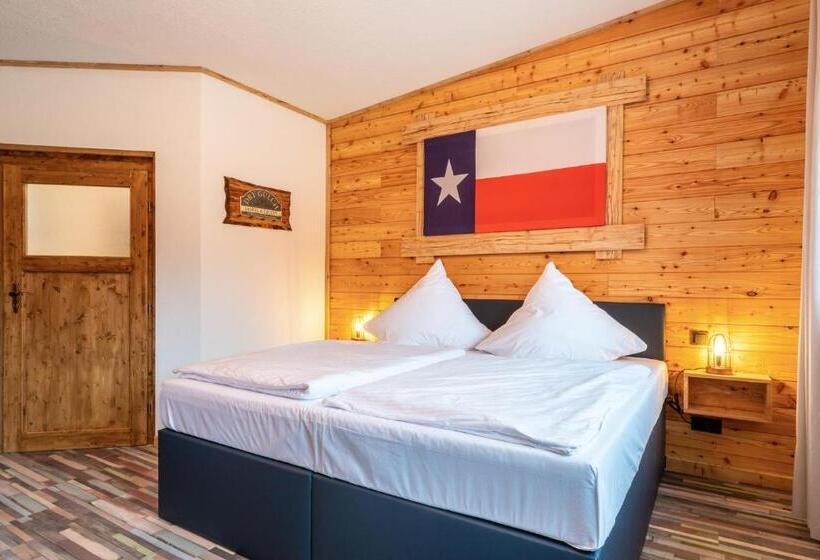 Номер Стандарт, Zündstoff City Western Motel