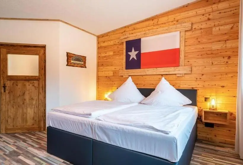 Standard-huone, Zündstoff City Western Motel