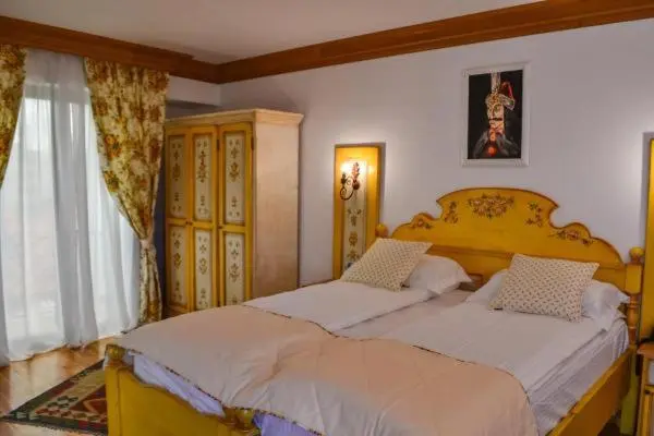اتاق استاندارد, Casa Comana Boutique