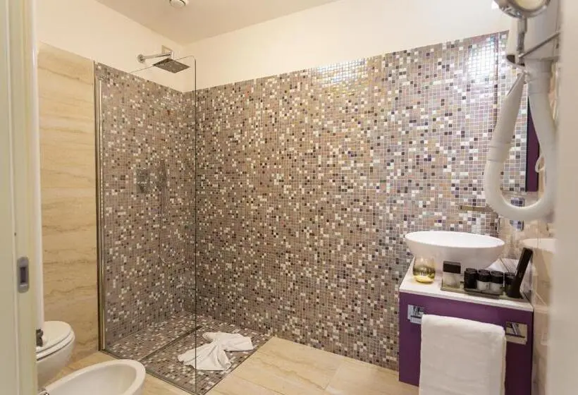 اتاق استاندارد با چشم‌انداز دریاچه, Domus Bellagio