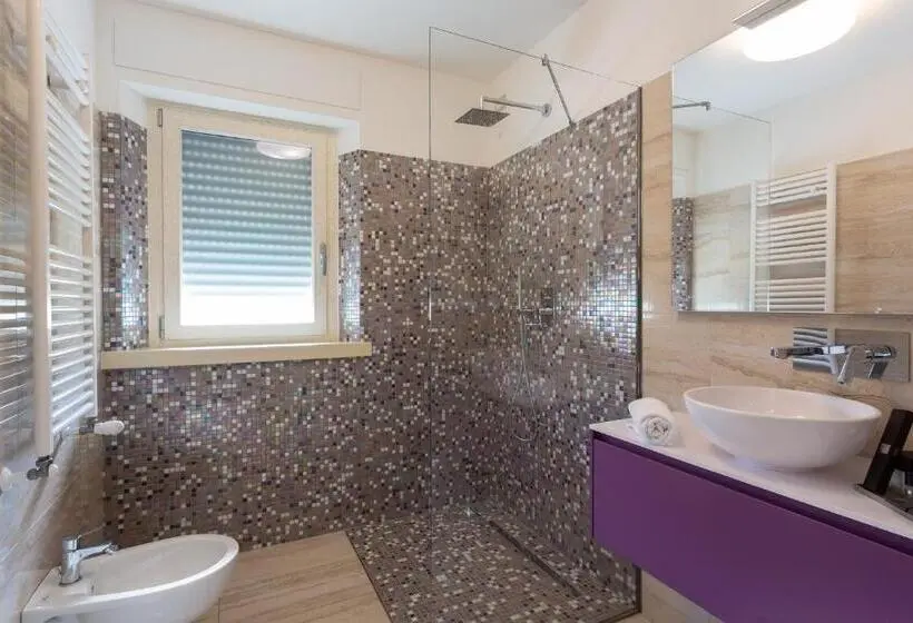 اتاق استاندارد یک نفره, Domus Bellagio